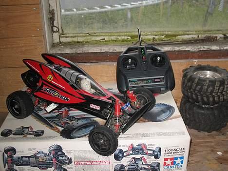 Buggy Saint Dragon  billede 2