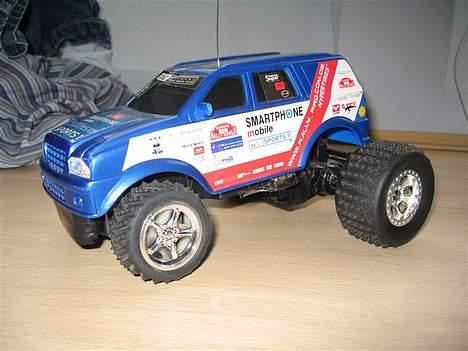 Off-Roader Ford? billede 1