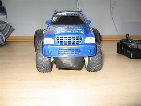 Off-Roader Ford? billede 2