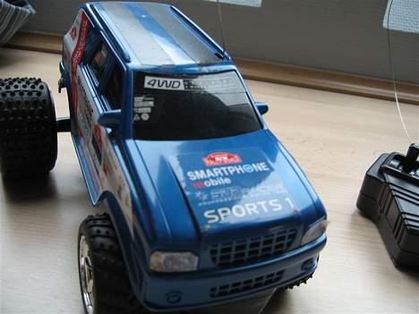 Off-Roader Ford? billede 15