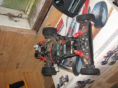 Buggy Saint Dragon  billede 3