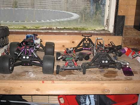 Buggy Saint Dragon  billede 4