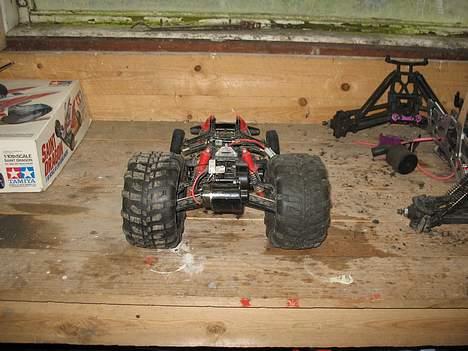 Buggy Saint Dragon  billede 5