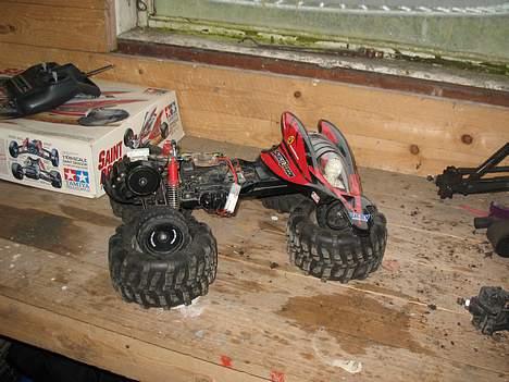 Buggy Saint Dragon  billede 6