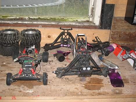 Buggy Saint Dragon  billede 7