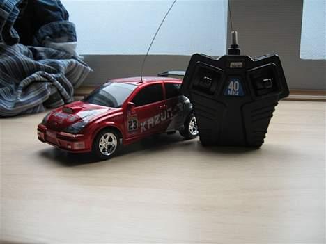 Bil ford focus billede 1