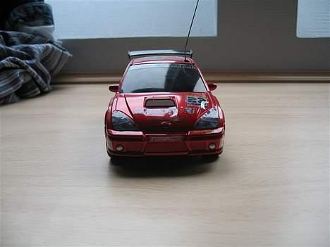 Bil ford focus billede 2