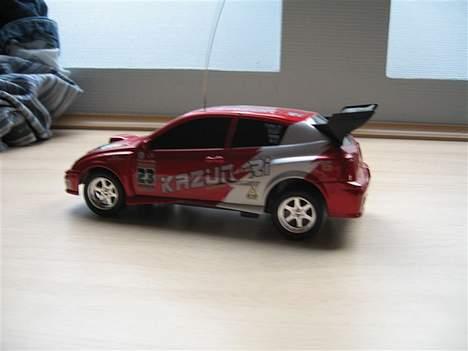 Bil ford focus billede 3