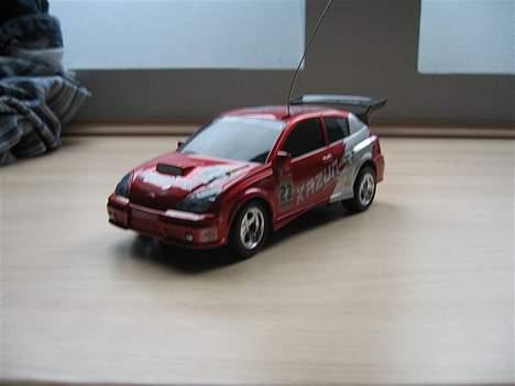 Bil ford focus billede 4