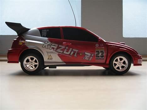 Bil ford focus billede 7