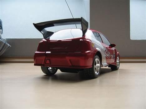 Bil ford focus billede 8