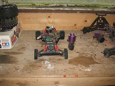 Buggy Saint Dragon  billede 8