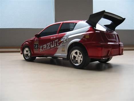 Bil ford focus billede 9