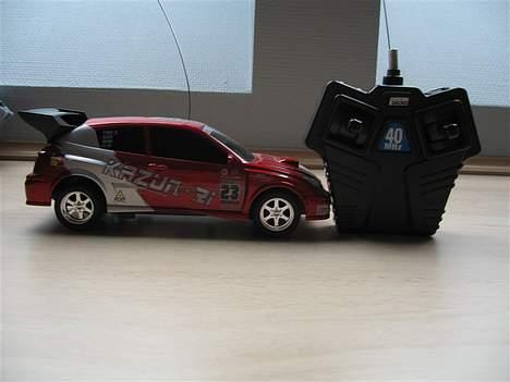 Bil ford focus billede 12