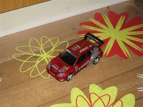 Bil ford focus billede 16