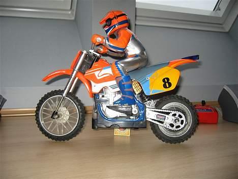 Motorcykel marchand z-1000 crosser billede 1