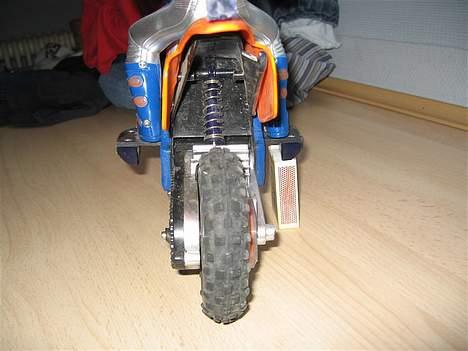 Motorcykel marchand z-1000 crosser billede 2