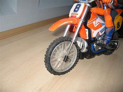 Motorcykel marchand z-1000 crosser billede 3
