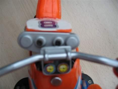 Motorcykel marchand z-1000 crosser billede 4