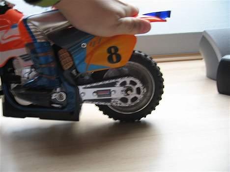 Motorcykel marchand z-1000 crosser billede 7