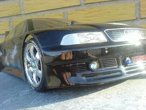 Bil Audi A4 Avant HBX NYE PIC billede 2