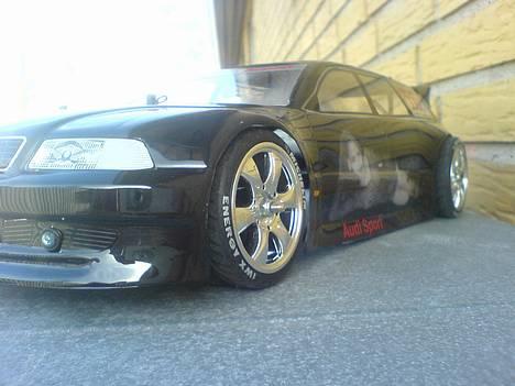 Bil Audi A4 Avant HBX NYE PIC billede 3