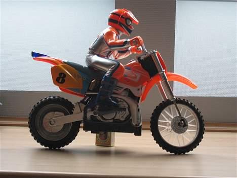 Motorcykel marchand z-1000 crosser billede 11