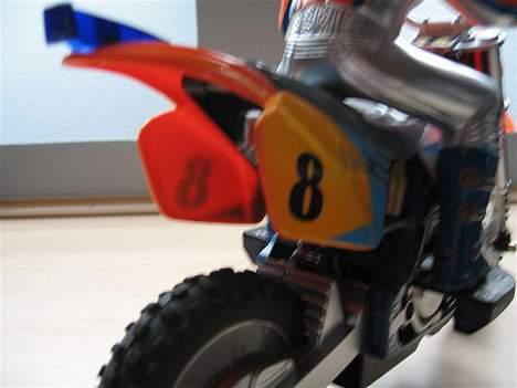 Motorcykel marchand z-1000 crosser billede 12