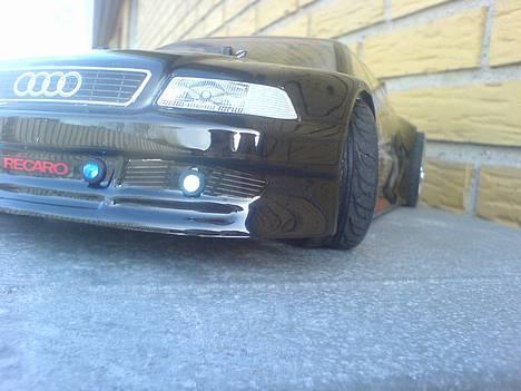 Bil Audi A4 Avant HBX NYE PIC billede 4