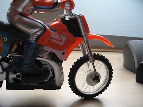 Motorcykel marchand z-1000 crosser billede 13