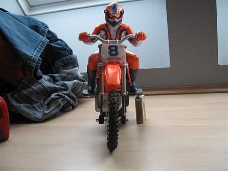 Motorcykel marchand z-1000 crosser billede 14