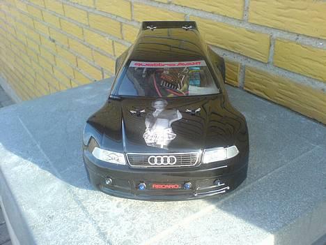 Bil Audi A4 Avant HBX NYE PIC billede 5