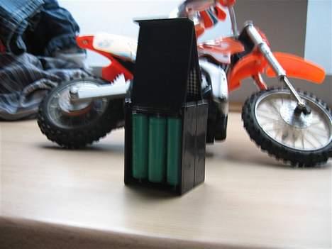 Motorcykel marchand z-1000 crosser billede 15