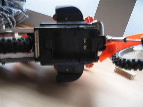 Motorcykel marchand z-1000 crosser billede 16