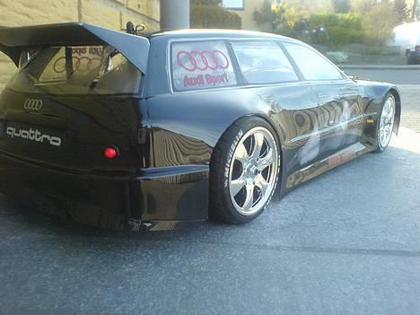 Bil Audi A4 Avant HBX NYE PIC billede 7