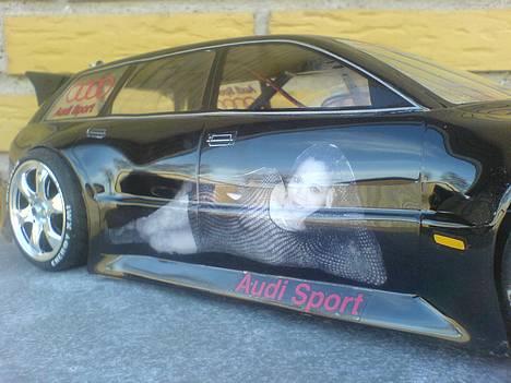 Bil Audi A4 Avant HBX NYE PIC - Jeps det er konen på siden *SMF* billede 8