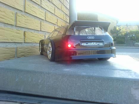 Bil Audi A4 Avant HBX NYE PIC billede 9