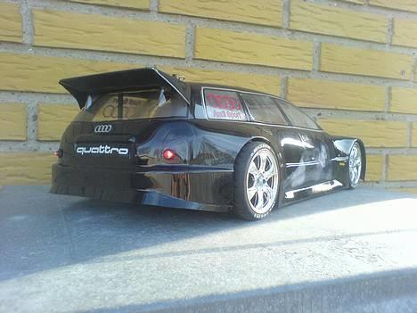 Bil Audi A4 Avant HBX NYE PIC billede 10