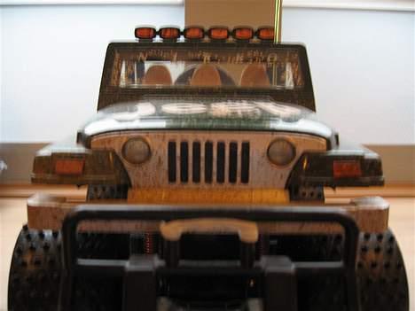 Off-Roader jeep billede 1