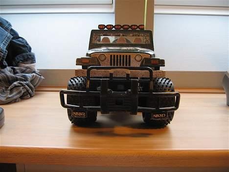 Off-Roader jeep billede 2