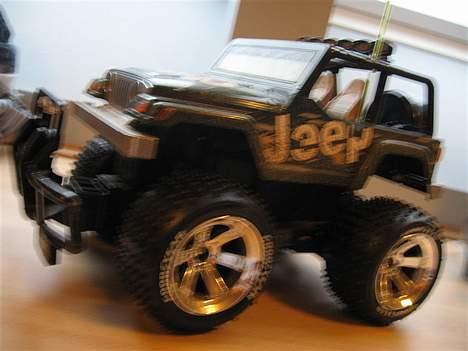 Off-Roader jeep billede 3