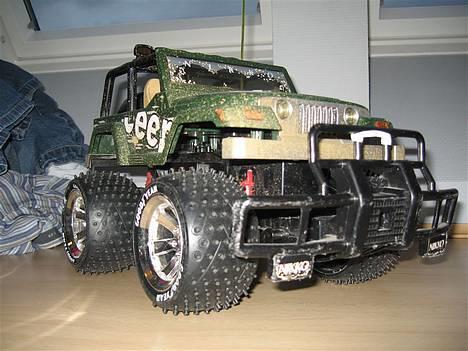 Off-Roader jeep billede 5
