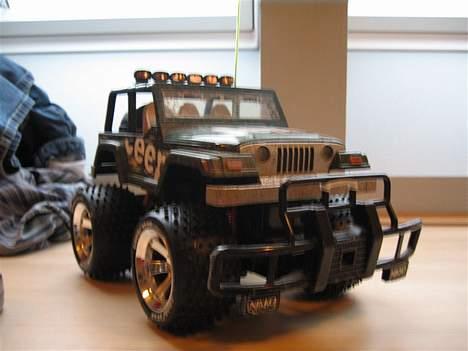 Off-Roader jeep billede 6