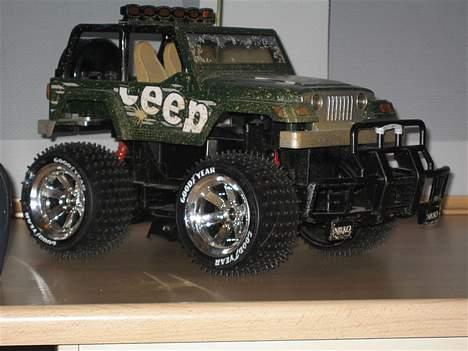 Off-Roader jeep billede 7