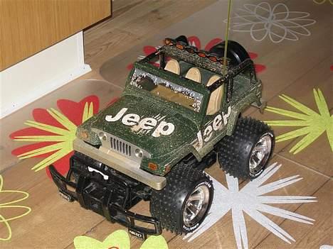 Off-Roader jeep billede 9