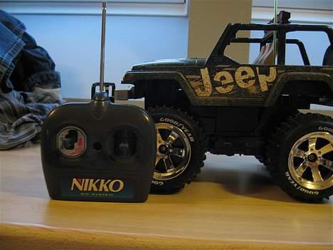 Off-Roader jeep billede 10