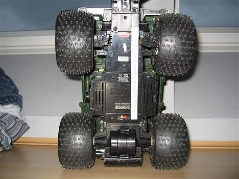 Off-Roader jeep billede 11