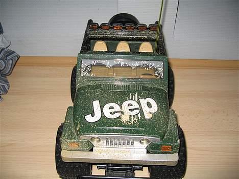 Off-Roader jeep billede 13