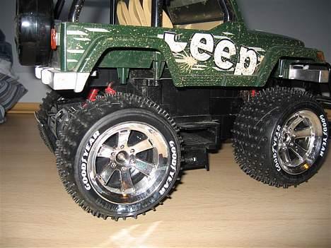 Off-Roader jeep billede 14