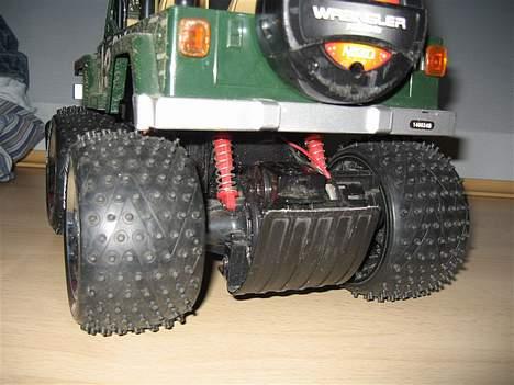 Off-Roader jeep billede 15